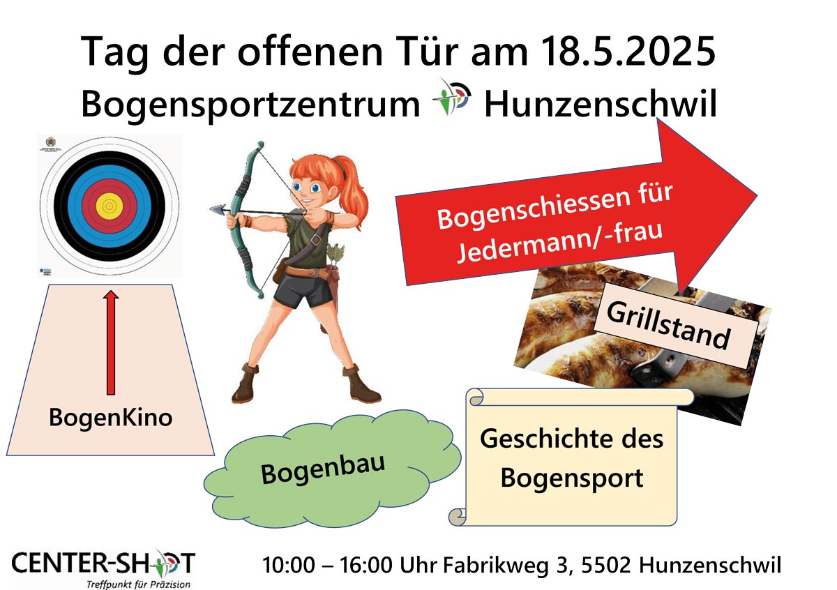 Tag der offenen Tür